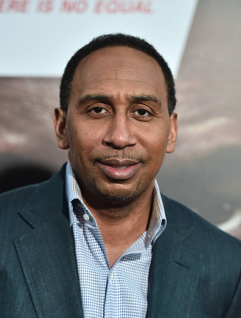 Stephen A Smith