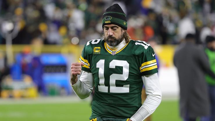 Aaron Rodgers Offers New Details On His Toe Injury