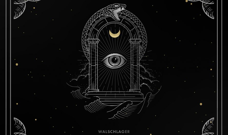 Walschlager Casts A Dark And Sinister Spell With His ‘Get Right’ Debut EP