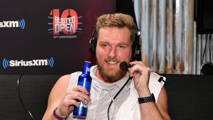 Pat McAfee Secures $30 Million Per Year Bag From FanDuel