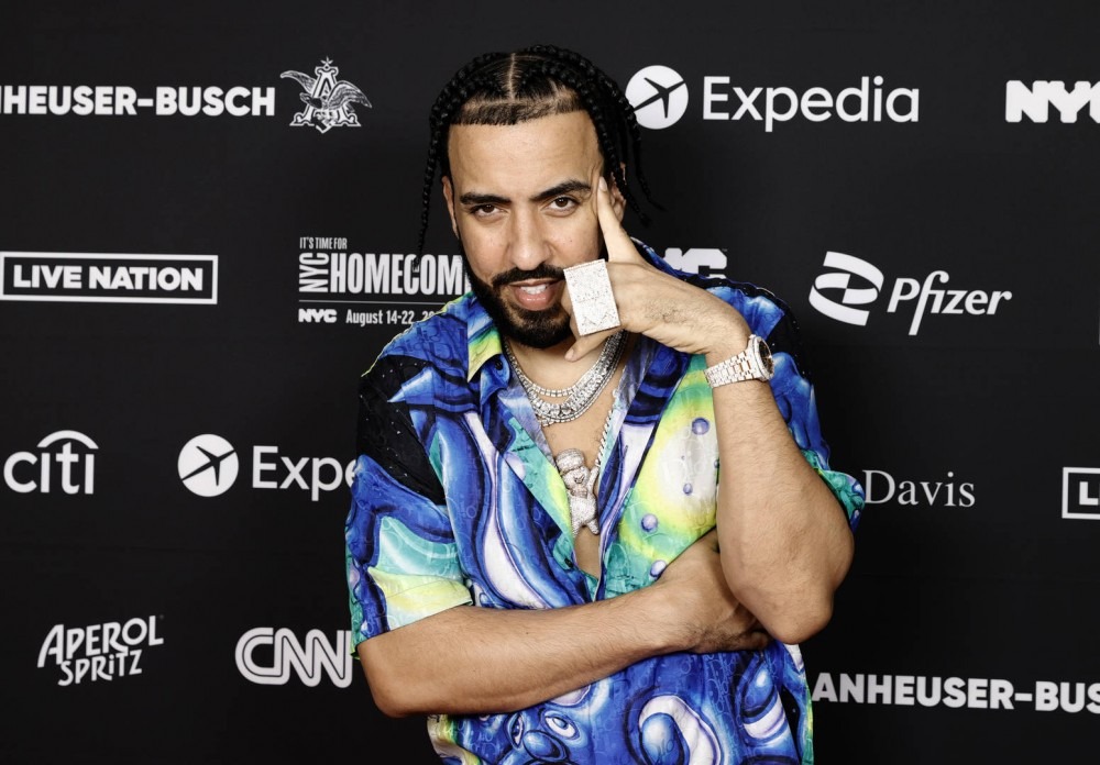 French Montana, Ed Lover