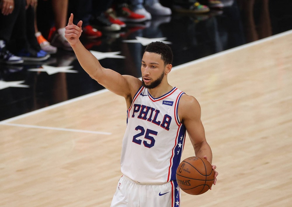 Ben Simmons