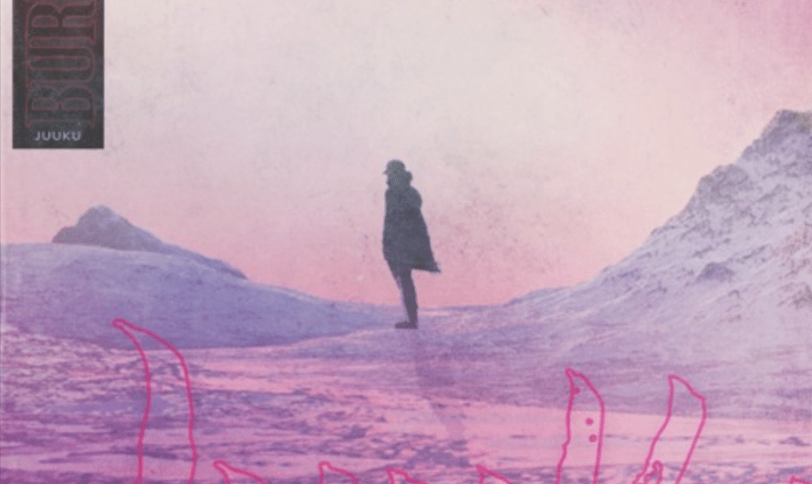 juuku Warms Up The New Year with ‘burning’