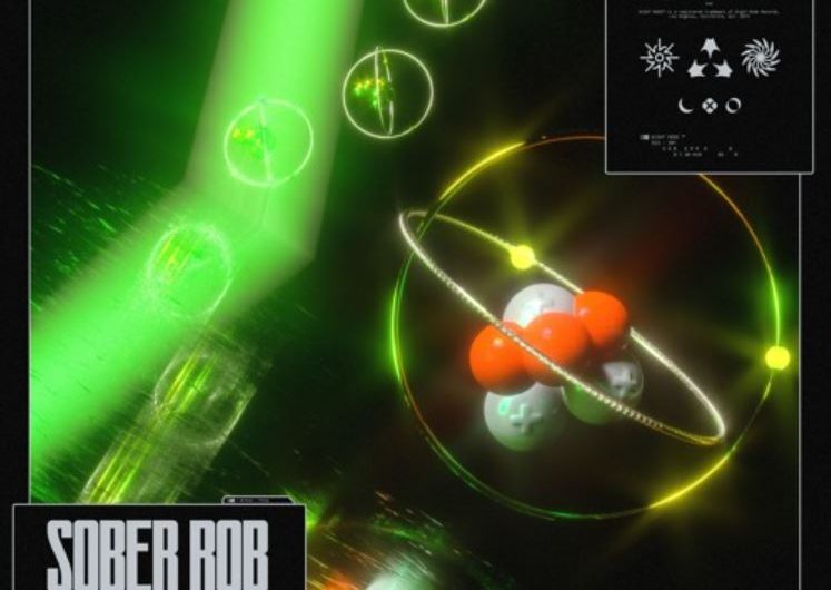 sober rob Returns To His Roots In ‘Atom Mirror’