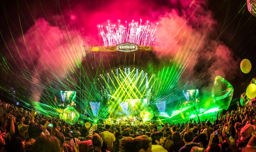 Electric Forest Releases 2022 Lineup ft. GRiZ, Porter Robinson, Louis The Child & More