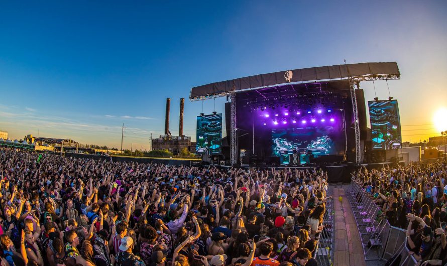 Buku Music & Art Project Returns With a Huge 2022 Lineup ft. Tyler The Creator, Porter Robinson, Glass Animals & More