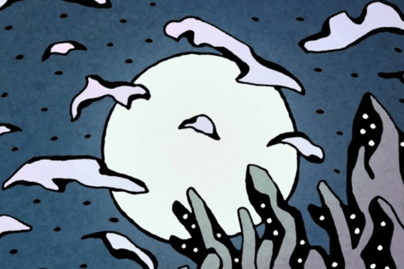 JKuch And Twnty8 Absorb The Moon’s Rays With ‘Luna’