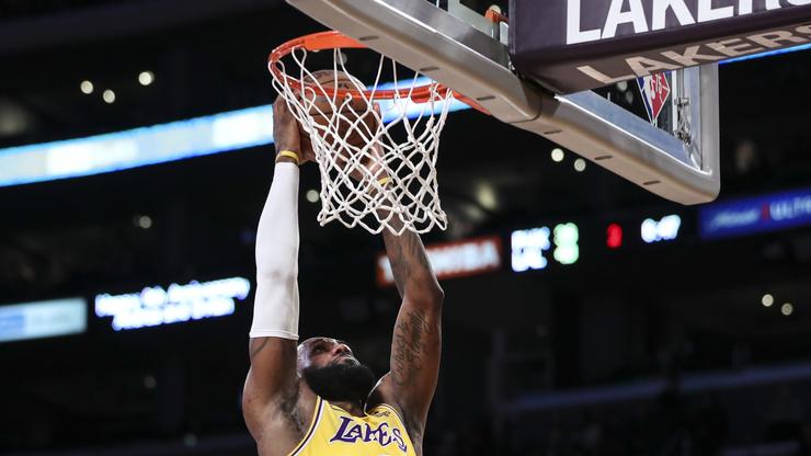 LeBron James Speaks Out After Yet Another Lakers Loss