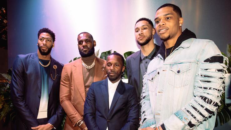 Rich Paul Gives An Update On LeBron James' Future In L.A.