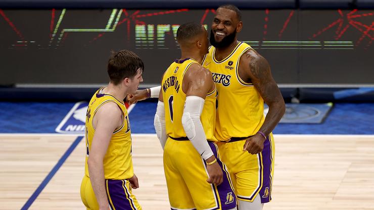 Lakers Issue Statement Ahead Of The Last Game At The Staples Center
