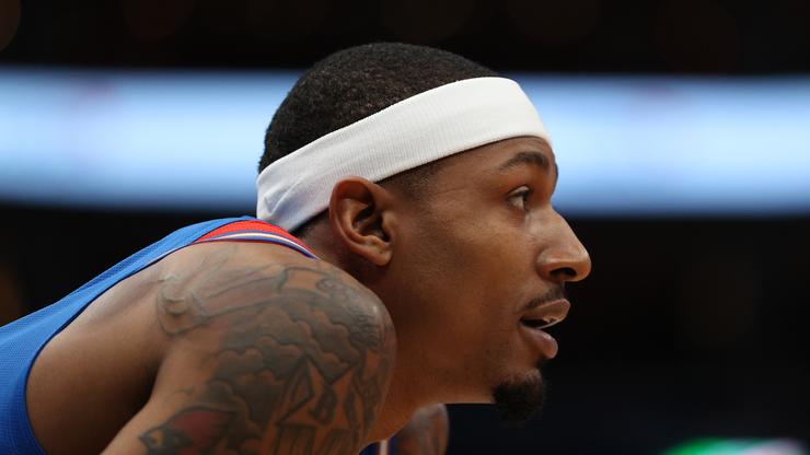 Bradley Beal Hit With COVID-19 Protocols Amid League-Wide Outbreak