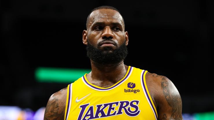 LeBron James Admits The Lakers Have No Chemistry