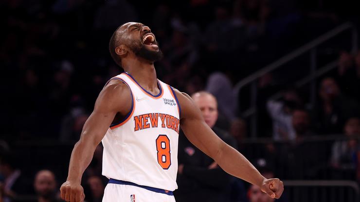 Kemba Walker Stuns Knicks Fans With 44-Point Virtuoso