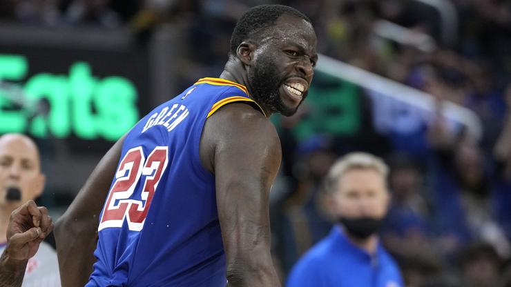 Draymond Green Annoyed By Christmas Day Game