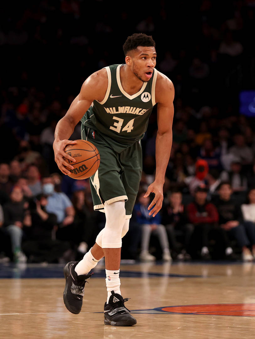 Giannis Antetokounmpo