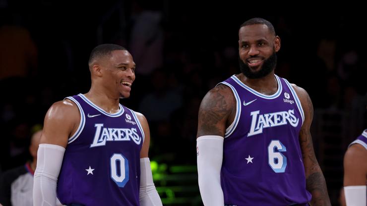 LeBron James Defends Russell Westbrook After Christmas Day Loss