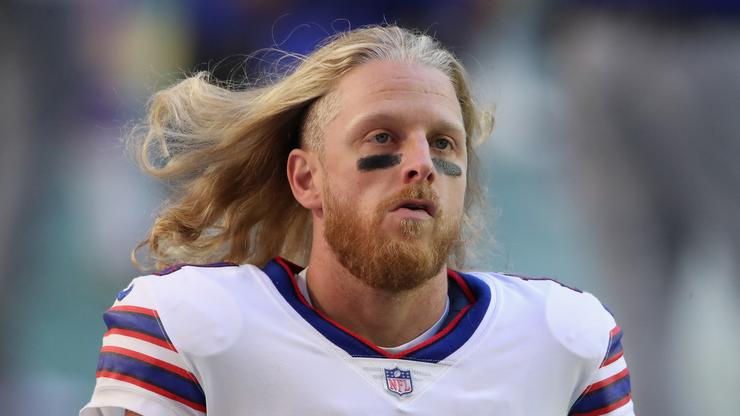Cole Beasley Reaches $100,000 In fines For Violating NFL's COVID-19 Protocol