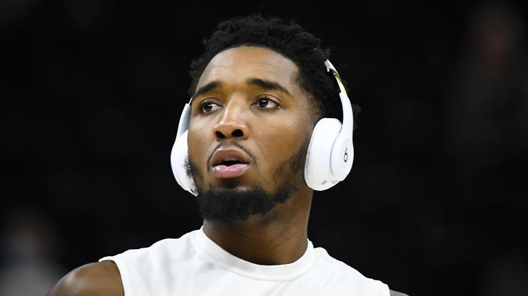 Donovan Mitchell Injury Status Updated After Hurting Lower Back