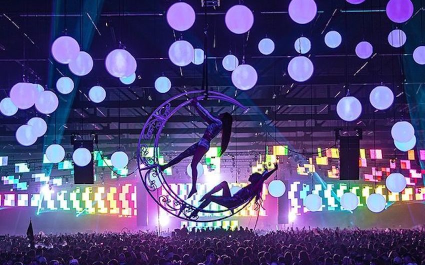10 Sets You Can't Miss At Lights All Night