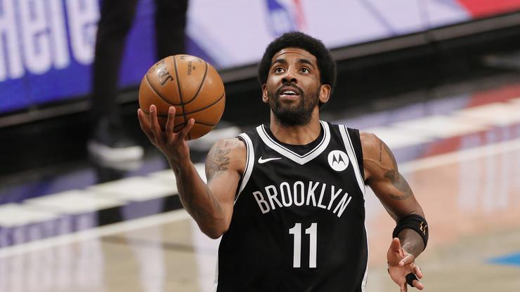Kyrie Irving Speaks Out For First Time Since Returning To Nets