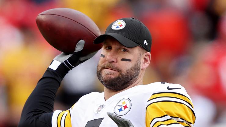 Ben Roethlisberger Comes Close To Confirming Retirement