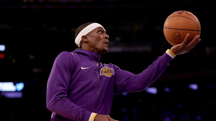 Lakers Trade Rajon Rondo To The Cavaliers: Details
