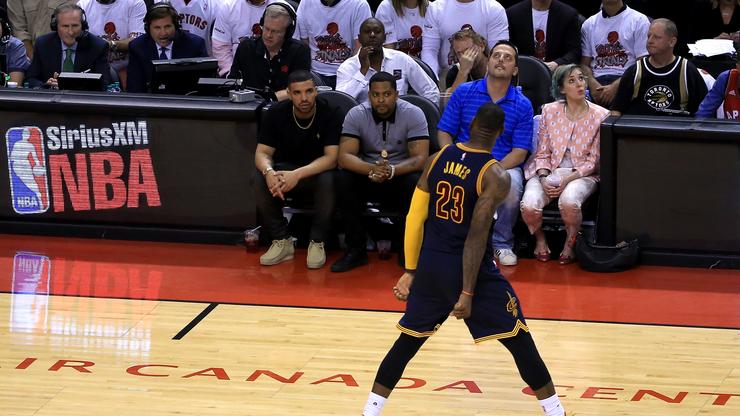 Drake Wishes LeBron James A Happy Birthday With Hilarious Photo