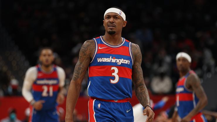 Bradley Beal Speaks On Why He Finally Got The COVID-19 Vaccine