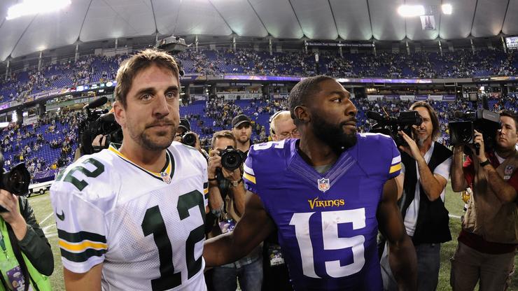 Greg Jennings Speaks On Fractured Relationship With Aaron Rodgers
