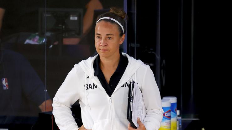 Becky Hammon To Leave Spurs For The Las Vegas Aces