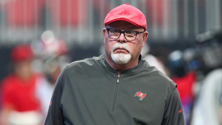 Bruce Arians Says He Doesn't Regret Signing Antonio Brown, Wishes Him Well
