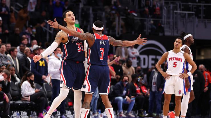 Kyle Kuzma Reveals His New Mentality With The Wizards