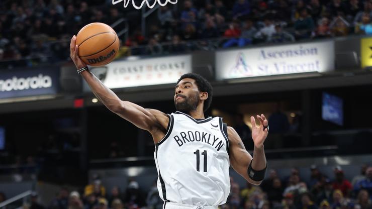 Kyrie Irving Reveals His Stance On The Vaccine Following Season Debut