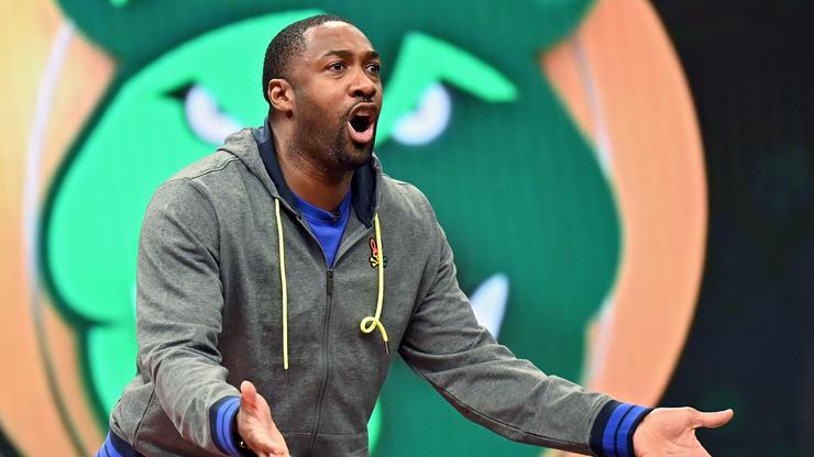 Gilbert Arenas Hits Kwame Brown With More Disrespect Amid Feud