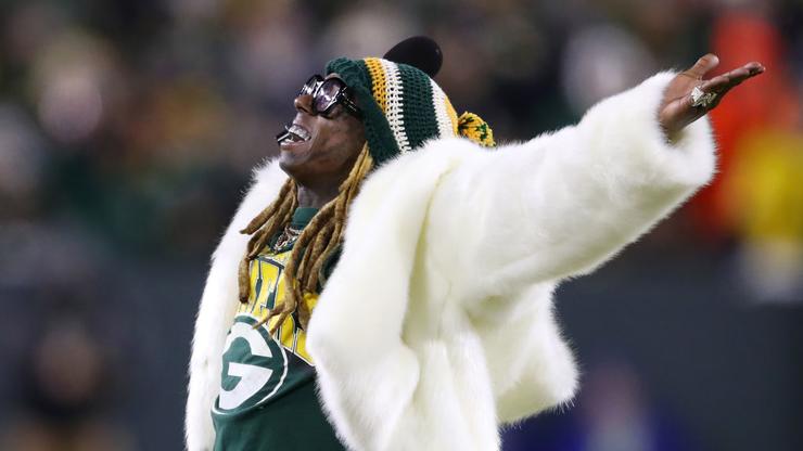 Lil Wayne Makes Predictions For 2022 NBA Finals & Super Bowl