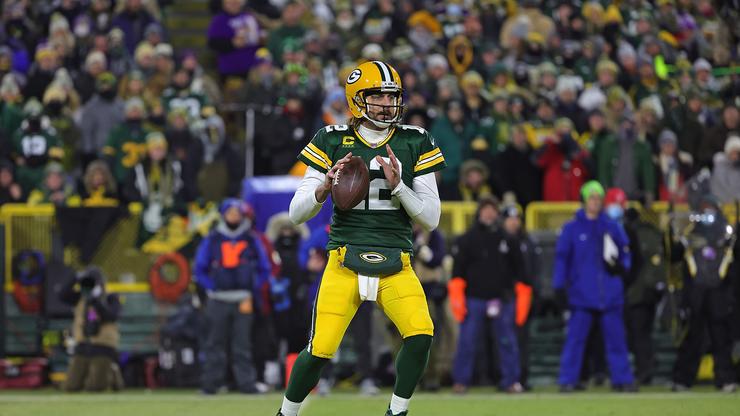 Aaron Rodgers Responds To Report That He'll Boycott The Super Bowl