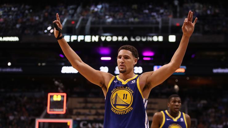 Klay Thompson Announces His Return To Warriors' Lineup