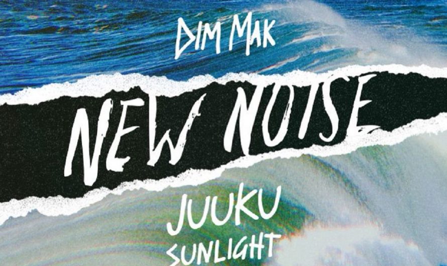 juuku Releases High-Energy Single ‘Sunshine’ On Dim Mak