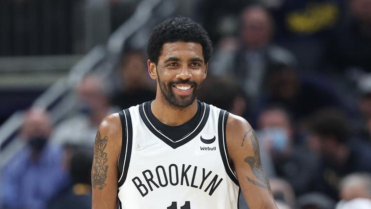 Kyrie Irving Could Play Home Games If Nets Are Willing To Pay Small Fine