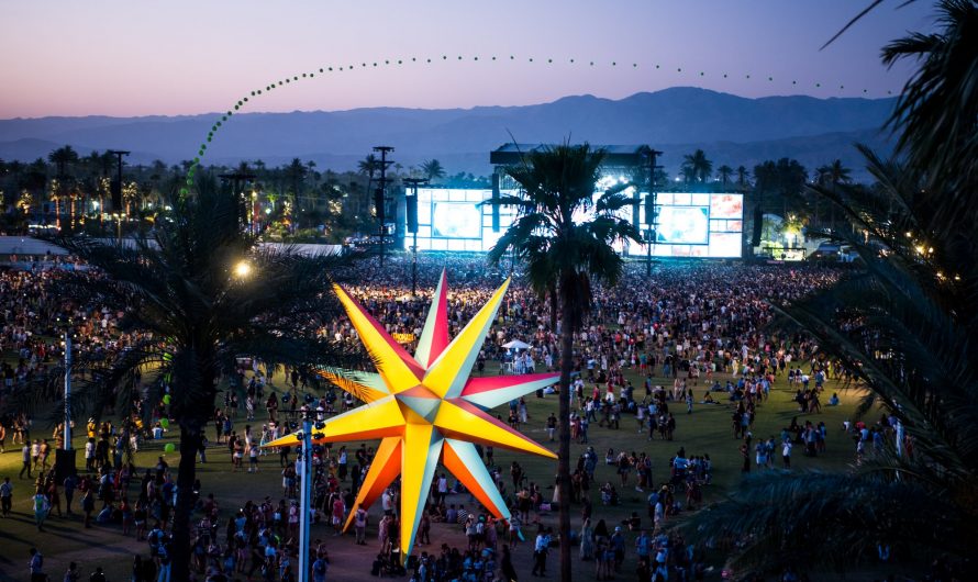 Coachella Releases Massive 2022 Lineup ft. Kanye West, Flume, Run The Jewels & More