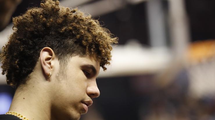 LaMelo Ball Sued By Publicist For $10M Over Puma Deal