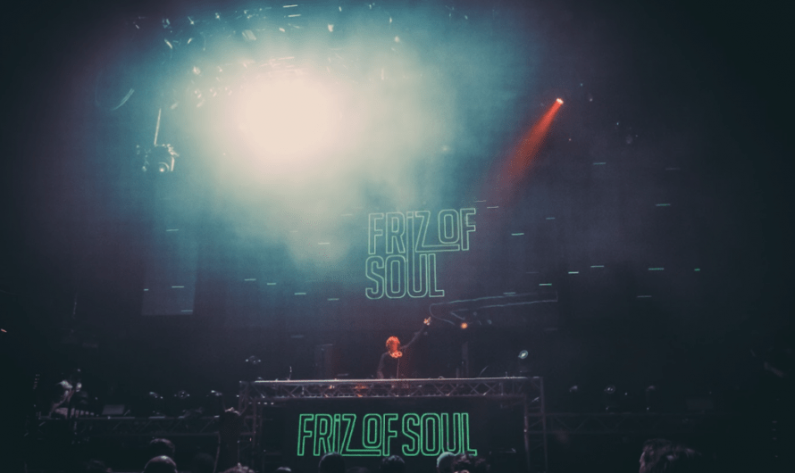 The First Music Tour Ever Funded by NFTs Is Being Created by Friz of Soul – Run The Trap: The Best EDM, Hip Hop & Trap Music