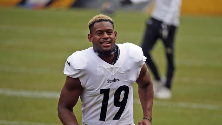 JuJu Smith-Schuster To Return For Steelers' Playoff Matchup With Chiefs
