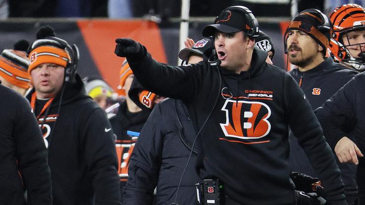 Officials Explain Controversial Call During Bengals' Playoff Win Over Raiders
