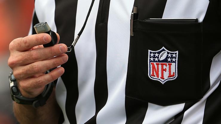 Refs Responsible For Controversial Bengals-Raiders Whistle Out For Rest Of Postseason