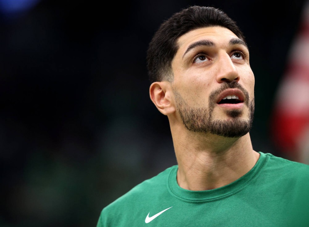 Enes Kanter