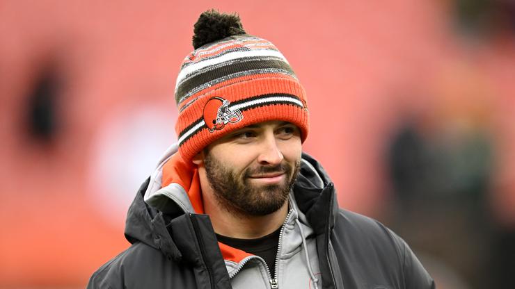 Baker Mayfield Has A Message For Browns Fans