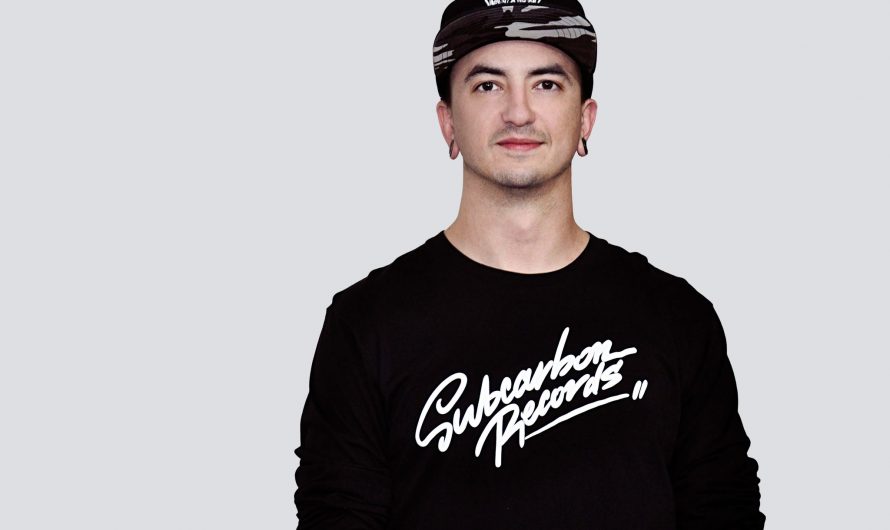 LISTEN: SubDocta Unleashes Grimey New Dubstep Single 'ICED UP' via WAKAAN