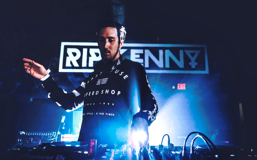 LISTEN: RIP Kenny Makes His Presence Known with "Letting Go" – Run The Trap: The Best EDM, Hip Hop & Trap Music