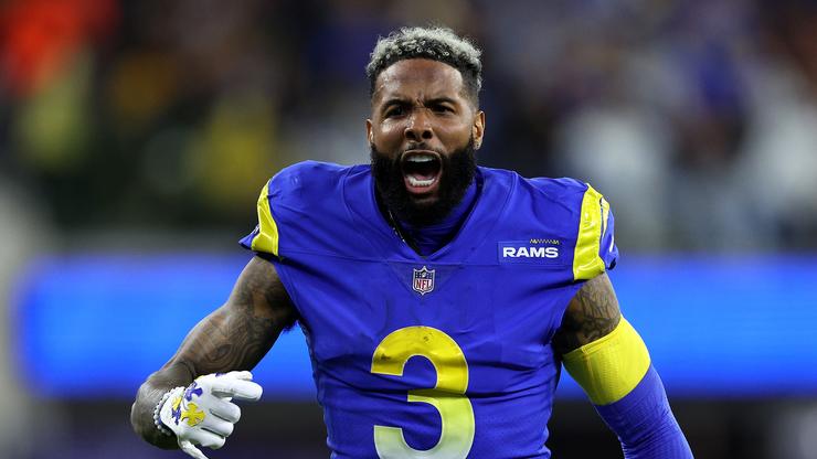 Odell Beckham Jr. Gets Glowing Review From His New Quarterback